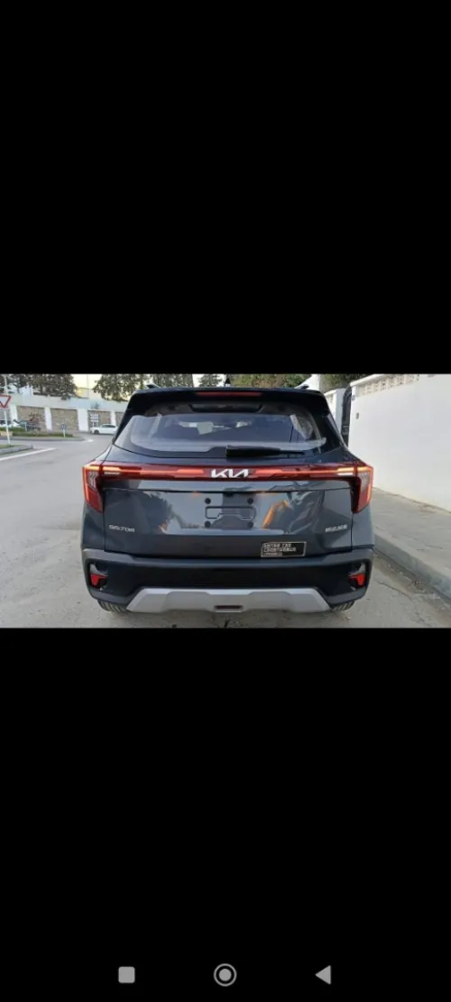 Kia Seltos 2025 Luxury