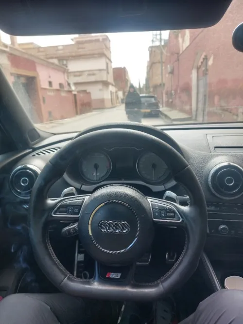Audi S3 2014 S3