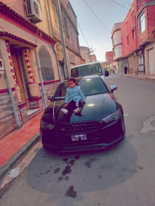 Audi S3 2014 S3