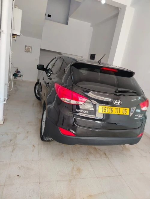 Hyundai Tucson 2011 Tucson