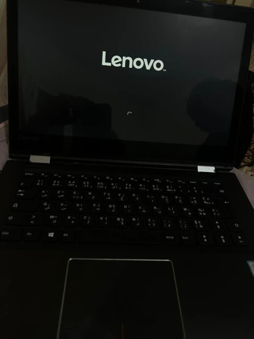 Pc lenovo yoga