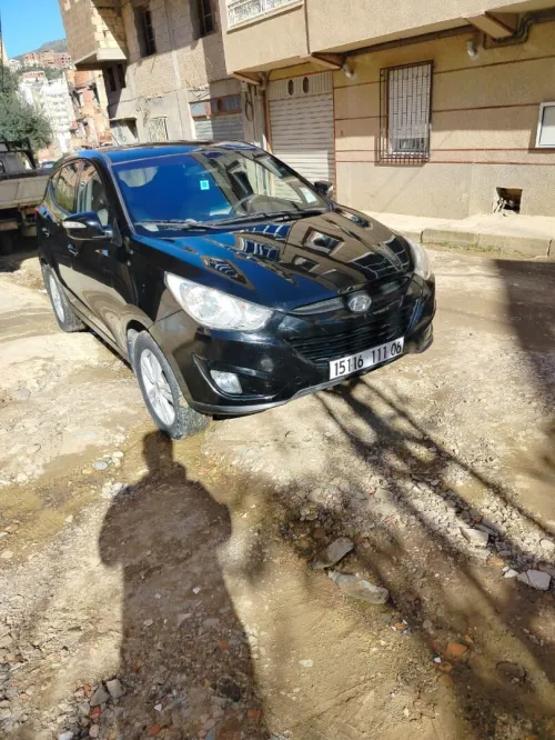 Hyundai Tucson 2011 Tucson