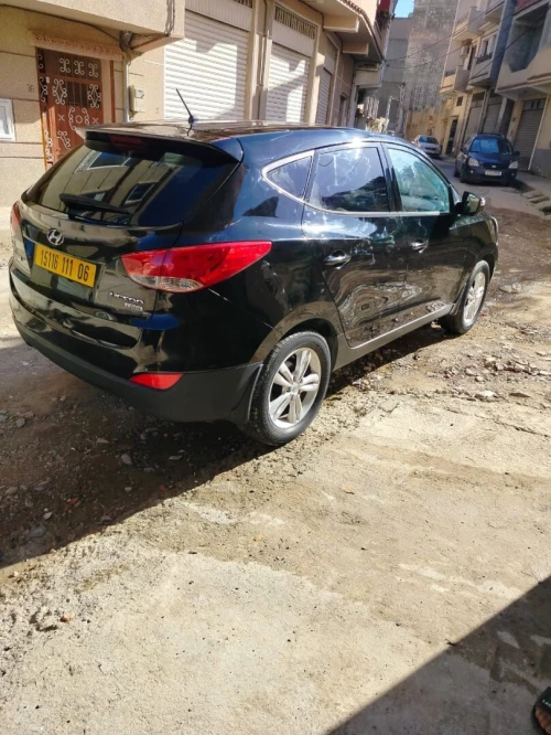 Hyundai Tucson 2011 Tucson