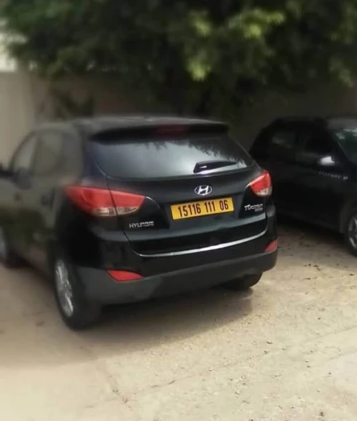 Hyundai Tucson 2011 Tucson