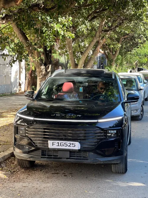 Jetour  X70 PLUS 2025 Luxury