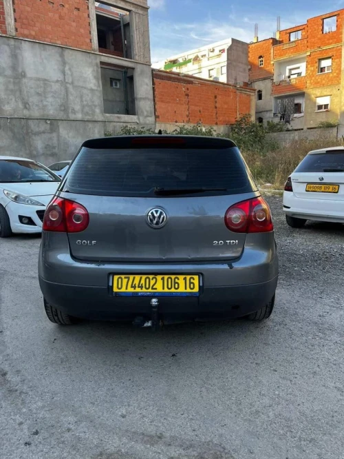 Volkswagen Golf 5 2006 Golf 5