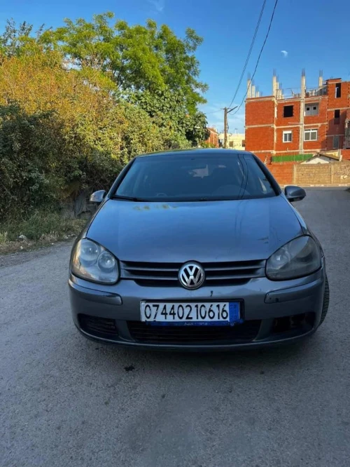 Volkswagen Golf 5 2006 Golf 5