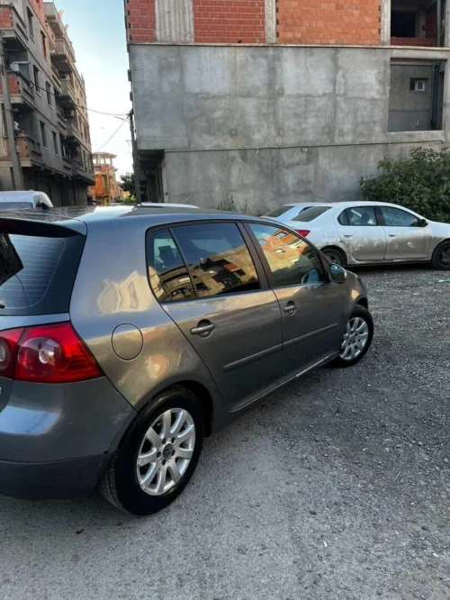 Volkswagen Golf 5 2006 Golf 5