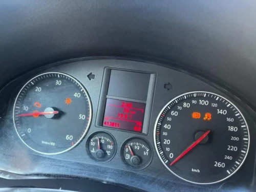 Volkswagen Golf 5 2006 Golf 5