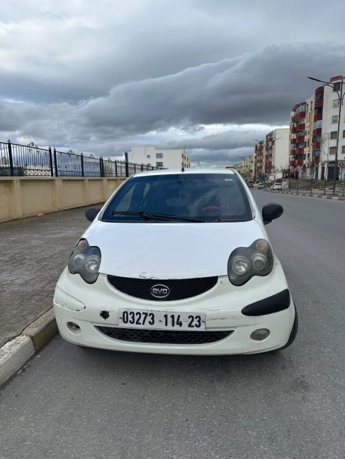 BYD F0 2014 F0