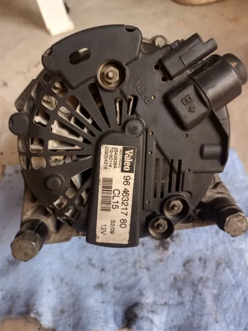 Doseur 1.6hdi 110