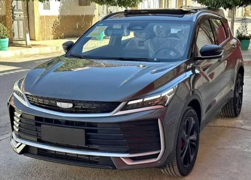 Geely Coolray 2025 