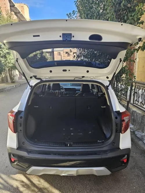 Kia Seltos 2025 Luxure