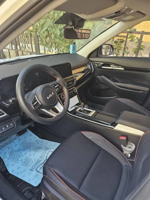 Kia Seltos 2025 Luxure