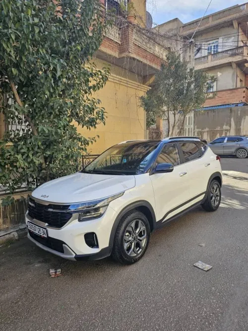 Kia Seltos 2025 Luxure