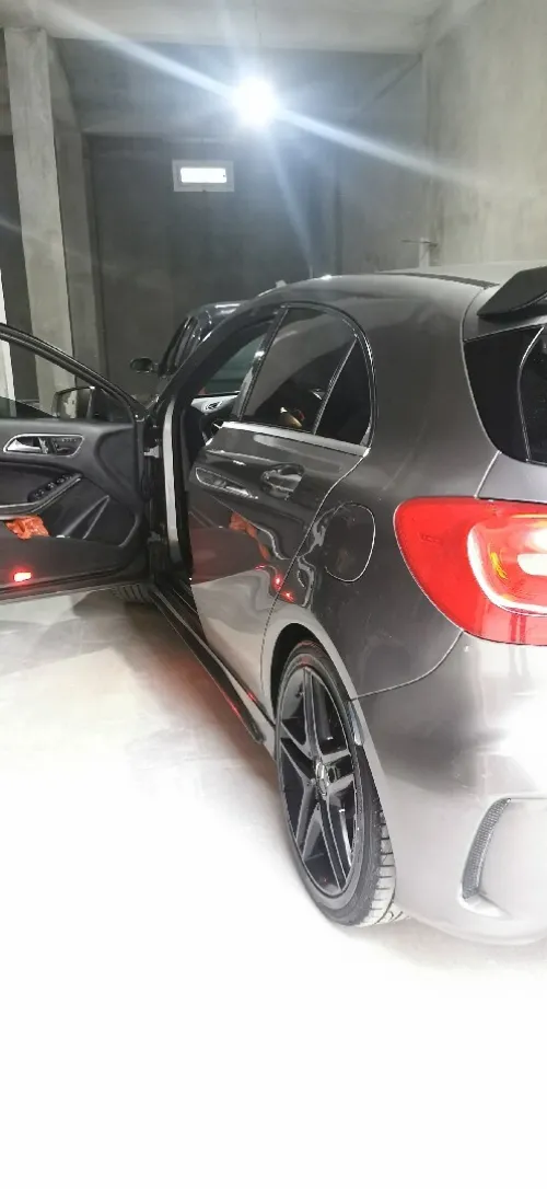 Mercedes A45 AMG 360 ch 4MATIC 2016 