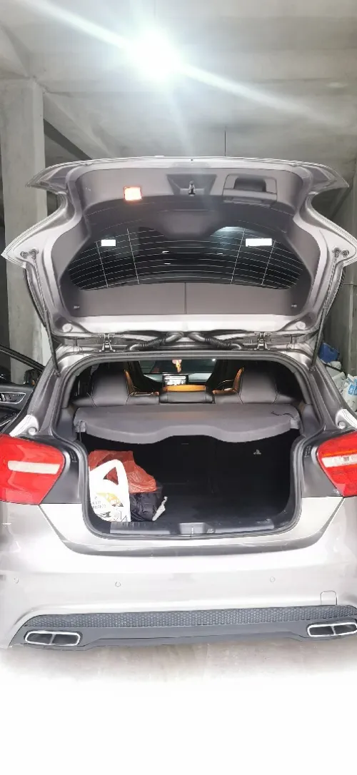 Mercedes A45 AMG 360 ch 4MATIC 2016 