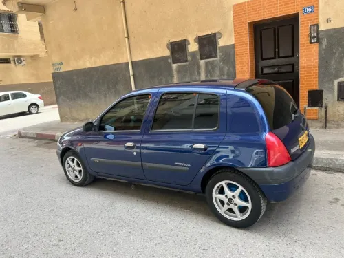 Renault Clio 2 2001 Extreme
