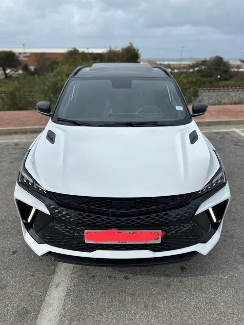 Geely Coolray 2024 Sport Limited