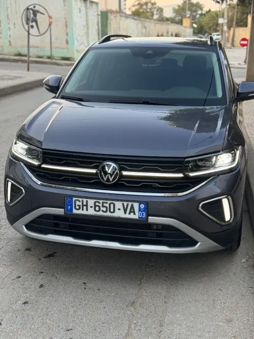 Volkswagen T-Cross 2022 R