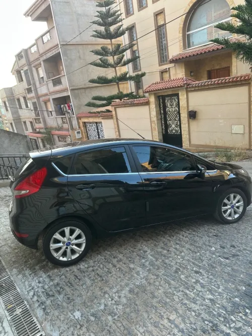 Ford Fiesta 2013 Titanium 