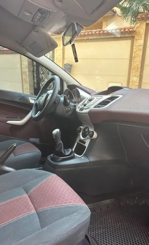 Ford Fiesta 2013 Titanium 