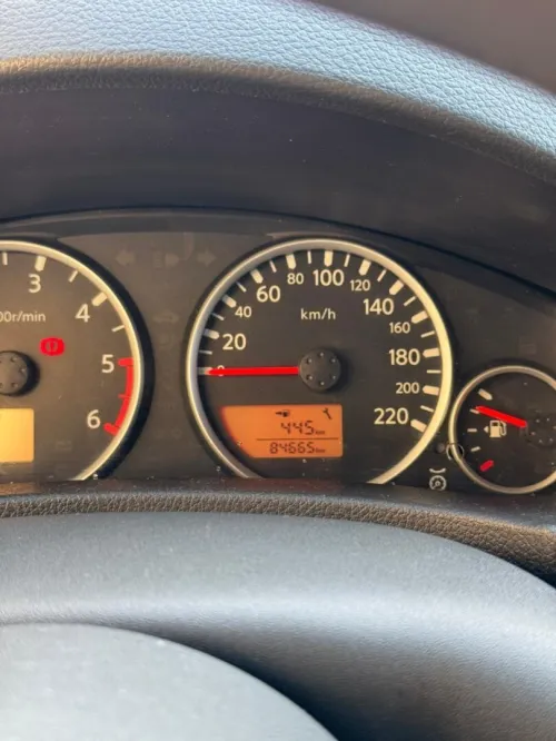 Nissan Navara 2016 Elegance 4x2