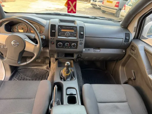 Nissan Navara 2016 Elegance 4x2