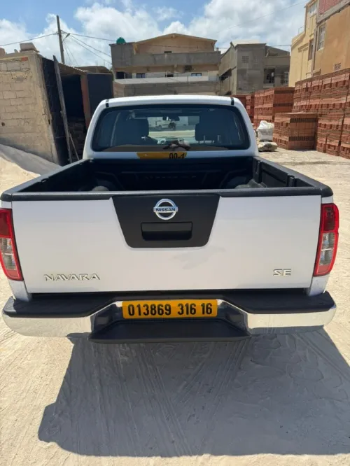 Nissan Navara 2016 Elegance 4x2