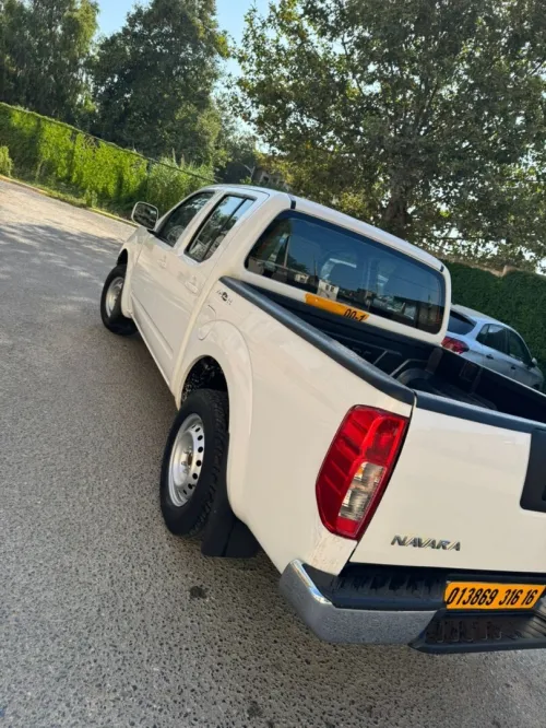 Nissan Navara 2016 Elegance 4x2