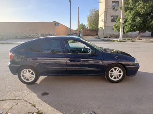 Renault Megane 1 1998 Megane 1