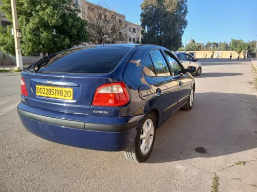 Renault Megane 1 1998 Megane 1