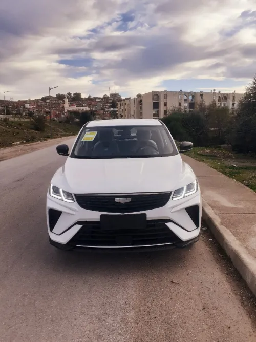 Geely Coolray 2026 Manuel