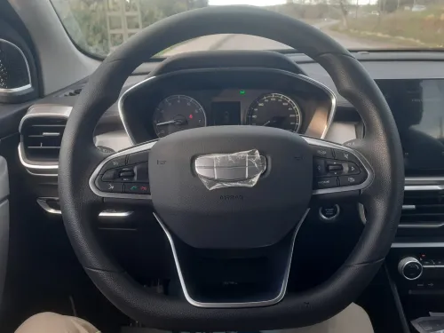 Geely Coolray 2026 Bunyo