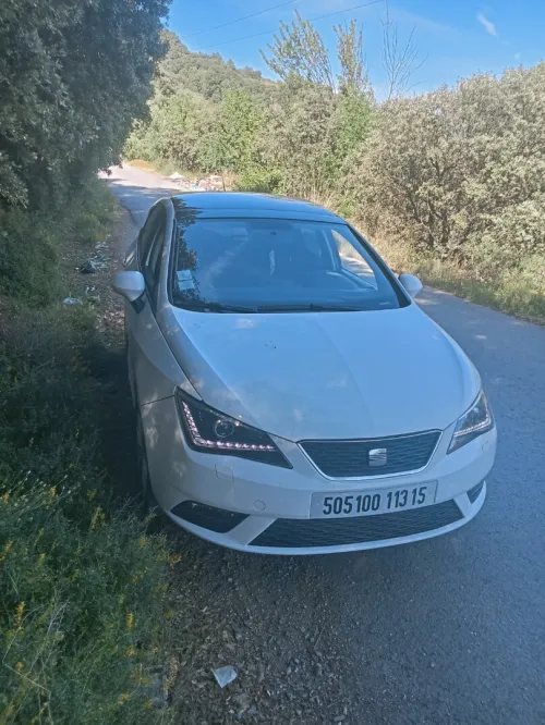Seat Ibiza 2013 Fully +Toit ouvrant
