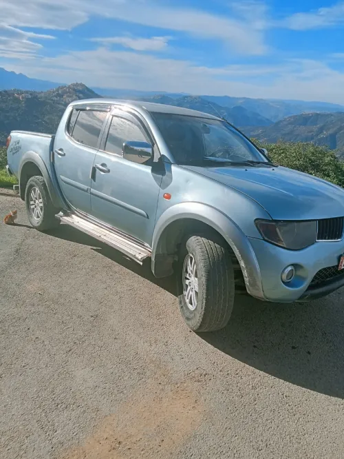 Mitsubishi L200 2008 Sportero