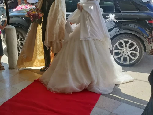 Location voiture marié pour cortège