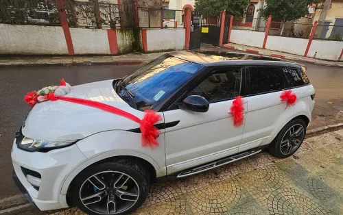 Location voiture marié pour cortège