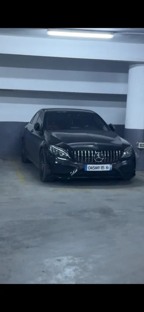 Mercedes Classe C 2015 220 kit carlsson