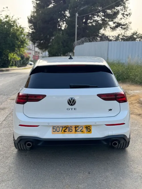 Volkswagen Golf 8 2022 GTE