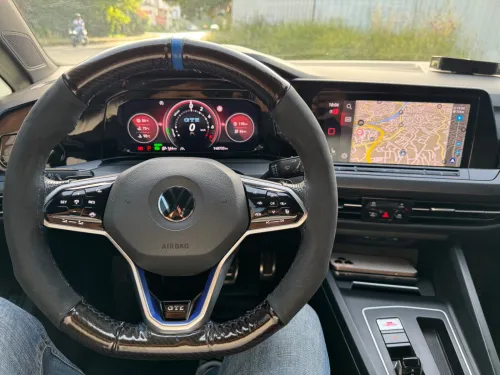 Volkswagen Golf 8 2022 GTE