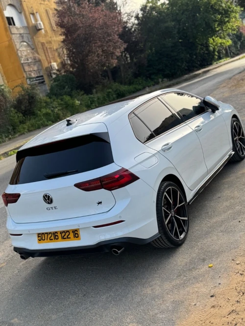Volkswagen Golf 8 2022 GTE