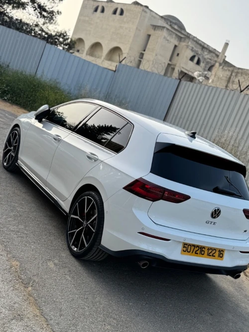 Volkswagen Golf 8 2022 GTE