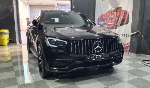 Mercedes GLC 2020 GLC