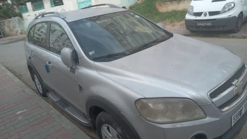 Chevrolet Captiva 2008 LT