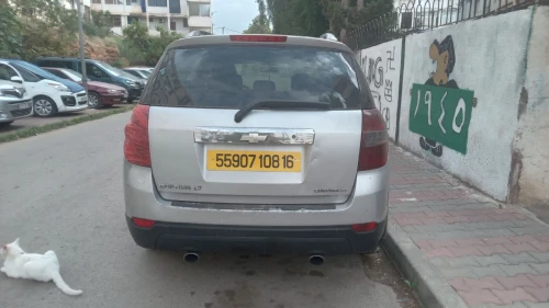 Chevrolet Captiva 2008 LT