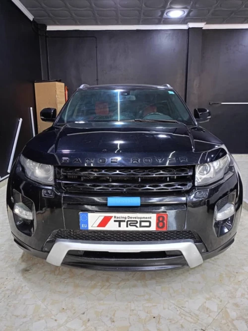 Land Rover Range Rover Evoque 2012 Range Rover Evoque