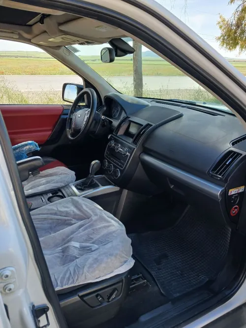 Land Rover Freelander 2 2014 Premium 