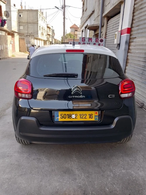 Citroen C3 2022 Nouvelle Attraction