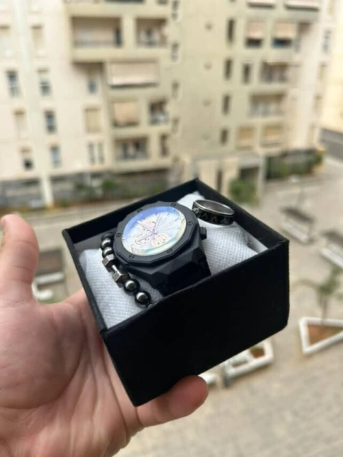 Montre de qualité 